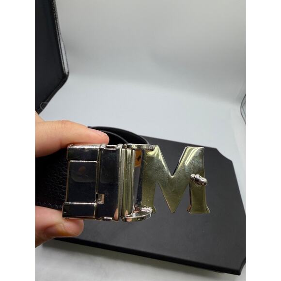 MCM Claus Reversible Belt 39\